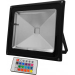 GloboStar ��������� LED 50W 230V 3250lm 120� ���������� IP65 �� �������� ����������� RGB - (62003)