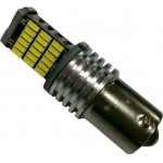GloboStar ��������� BAU15S 45 SMD 4014 Can Bus 12v ����� 6000k - (04465)