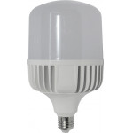 GloboStar ����� LED E27 High Bay 50W 230V 4900lm 260� ��������� IP54 ����� ����� 6000k - (78006)