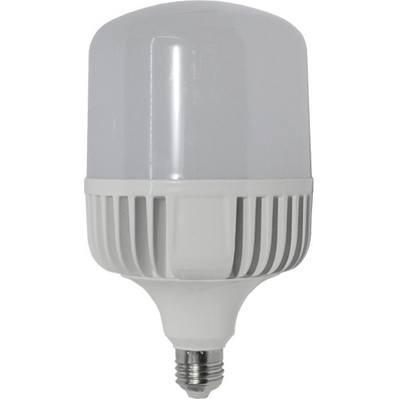 GloboStar ����� LED E27 High Bay 50W 230V 4900lm 260� ��������� IP54 ����� ����� 6000k - (78006)