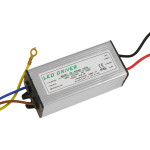 GloboStar ��������������� �������� LED 50W IN 230V OUT 1500mA DC 0.95PF - (47855)