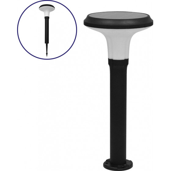 GloboStar �������� ��������� IP65 ������ ������������ ��������� �������� ����� 60cm LED 10W �� ��������� ������� ��� ��������� ������ ����� ����� 6000k - (12115)