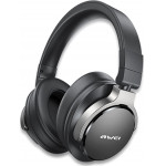 Awei headphones A710BL wireless & wired BT 5.0 ����� - (AW-A710BL)