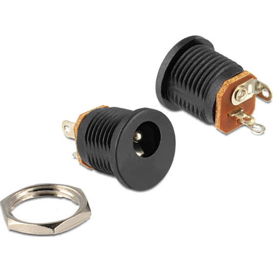 DeLock ����� ����������� DC 2.1 x 5.5mm - (65503)