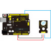 Keyestudio active digital buzzer module - (KS0018)