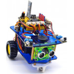 Keyestudio desktop mini bluetooth smart car V3.0 - (KS0441)
