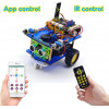 Keyestudio desktop mini bluetooth smart car V3.0 - (KS0441)