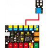 Keyestudio EASY plug 2812 2x2 RGB module - (KS0370)