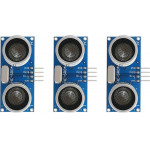 Keyestudio HR-SR04 ultrasonic module ���� 3��� - (KS0328)