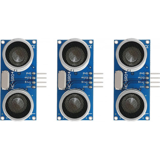 Keyestudio HR-SR04 ultrasonic module ���� 3��� - (KS0328)