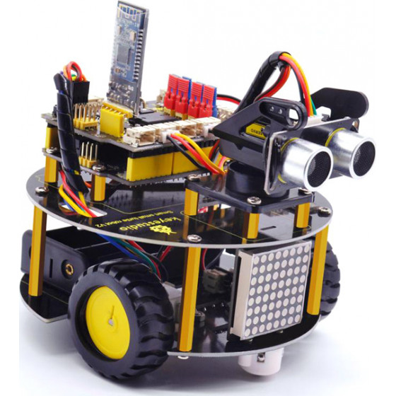 Keyestudio smart little turtle robot V3.0 - (KS0464)