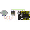 Keyestudio stepper motor drive board ��� stepper motor 5V 3��� - (KS0327)