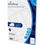 MediaRange �������� ��������� ������� 63.5x38.1mm 1050��� - (MRINK148)