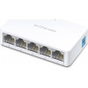 MERCUSYS Desktop Switch 5x 10/100 Mbps V2 - (MS105)