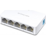 MERCUSYS Desktop Switch 5x 10/100 Mbps V2 - (MS105)