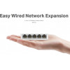MERCUSYS Desktop Switch 5x 10/100 Mbps V2 - (MS105)