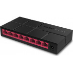 MERCUSYS Desktop Switch 8x 10/100/1000 Mbps V1 - (MS108G)