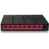 MERCUSYS Desktop Switch 8x 10/100/1000 Mbps V1 - (MS108G)