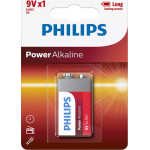 PHILIPS Power ��������� ��������� 6LR61P1B/10 6LR61 9V 1��� - (6LR61P1B-10)