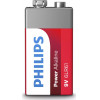 PHILIPS Power ��������� ��������� 6LR61P1B/10 6LR61 9V 1��� - (6LR61P1B-10)