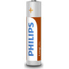 PHILIPS LongLife Zinq chloride ��������� R03L4B/10 AAA R03 Micro 4��� - (R03L4B-10)