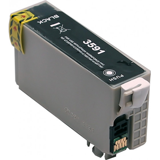 ������� Inkjet ��� Epson T3591 50ml ����� OEM - (NE-T3591BK)