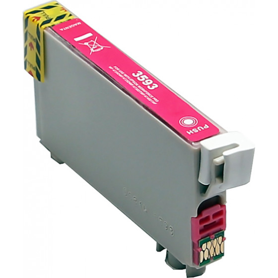 ������� Inkjet ��� Epson T3593 25.4ml magenta OEM - (NE-T3593M)