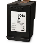 ������� Inkjet ��� HP 304 XL 14ml ����� OEM - (INK-H304XLB)