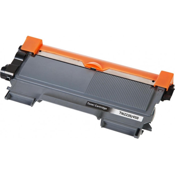 ������� Toner ��� Brother TN-2220 2.6K ����� OEM - (BT-TN2220)