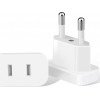 POWERTECH ���������� ������ US �� EU �� �������� 4.8mm ������ - (PT-927)