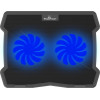 POWERTECH ���� & ���� laptop ��� 15.6 2x 125mm fan LED ����� - (PT-930)