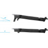 POWERTECH ���� & ���� laptop ��� 15.6 2x 125mm fan LED ����� - (PT-930)