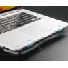 POWERTECH ���� & ���� laptop ��� 15.6 2x 125mm fan LED ����� - (PT-930)