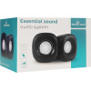 POWERTECH ����� Essential sound 2x 3W 3.5mm ����� - (PT-844)