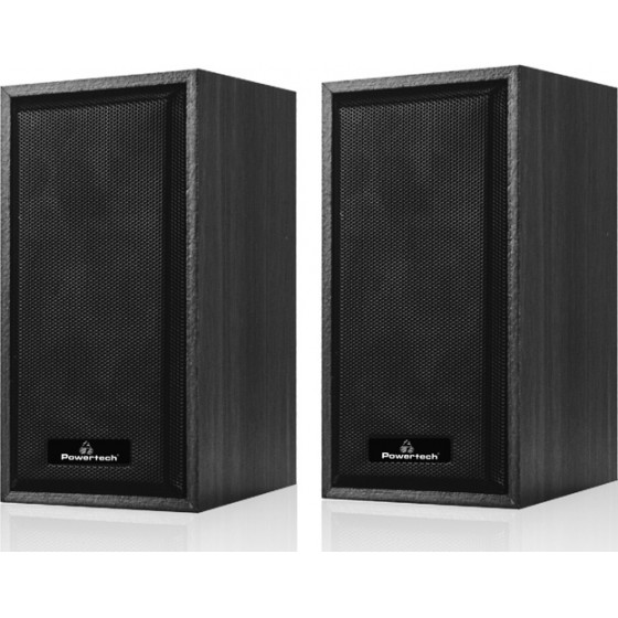 POWERTECH ����� Premium sound 2x 3W 3.5mm ����� - (PT-845)