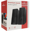 POWERTECH ����� Premium sound 2x 3W 3.5mm ����� - (PT-847)