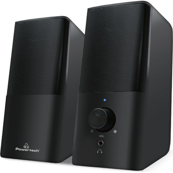 POWERTECH ����� Premium sound 2x 3W 3.5mm ����� - (PT-847)