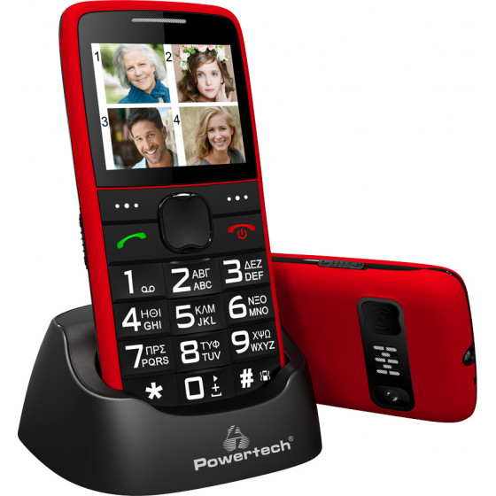 POWERTECH ������ �������� Sentry Eco SOS Call �� ���� ������� - (PTM-25)