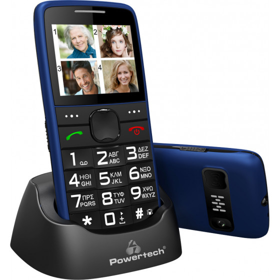 POWERTECH ������ �������� Sentry Eco SOS Call �� ���� ���� - (PTM-24)