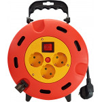 POWERTECH ���������� �������� ����� 3x schuko 16A 5m - (PT-896)