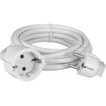 POWERTECH ���������� �������� 1x schuko 16A 3m ����� - (PT-888)