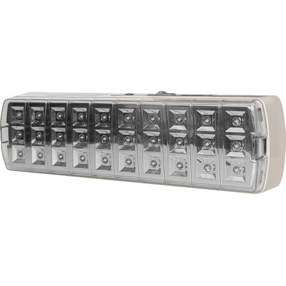 POWERTECH LED ��������� �������� ������� 1800mah ����� - (EMEL-0001)