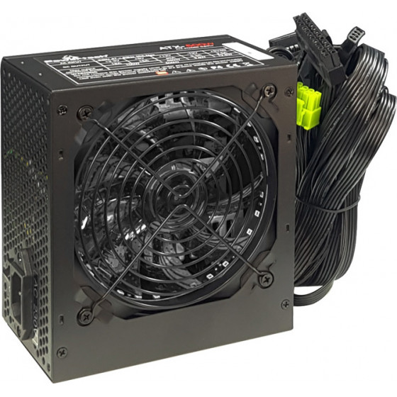 POWERTECH ����������� ��� PC 700W Active FPC - (PT-928)