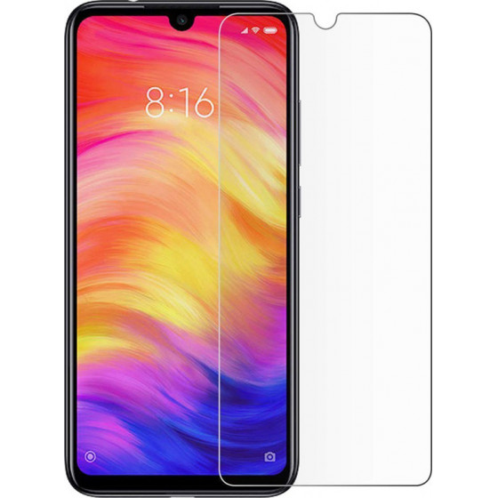 POWERTECH tempered glass 2.5D Samsung A20s ������� - (TGC-0467)