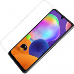 POWERTECH tempered glass 2.5D Samsung A31 ������� - (TGC-0469)
