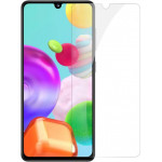 POWERTECH tempered glass 2.5D Samsung A41 ������� - (TGC-0468)