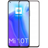 POWERTECH Tempered Glass 5D full glue Xiaomi Mi 10T/Lite/Pro 5G ����� - (TGC-0464)