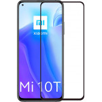 POWERTECH Tempered Glass 5D full glue Xiaomi Mi 10T/Lite/Pro 5G ����� - (TGC-0464)
