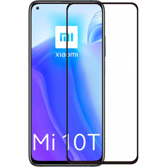POWERTECH Tempered Glass 5D full glue Xiaomi Mi 10T/Lite/Pro 5G ����� - (TGC-0464)