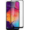 POWERTECH tempered glass 5D Samsung A20s full glue ����� - (TGC-0471)